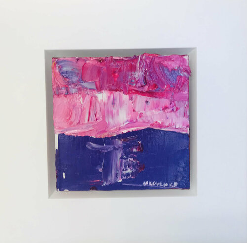 seascape 2 von Vladislava Yakovenko, Malerei kaufen auf Singulart