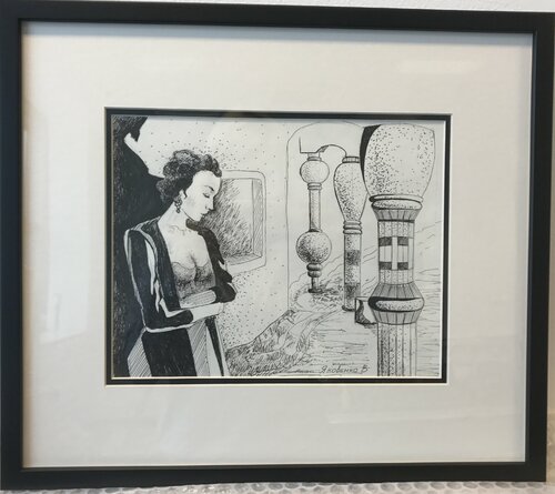 Women in Germany Vladislava Yakovenko