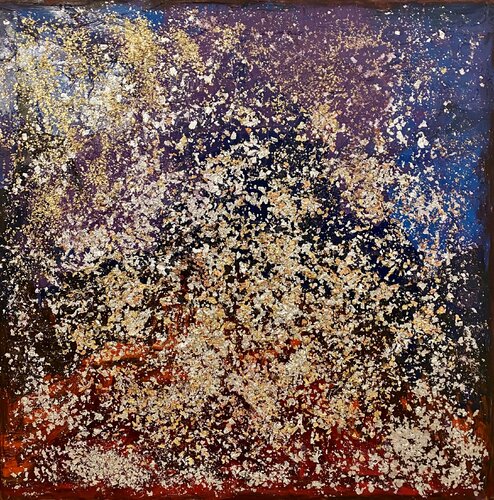 Happy de Vladislava Yakovenko, Pintura a la venta en Singulart