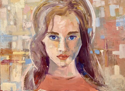 Girl Vladislava Yakovenko