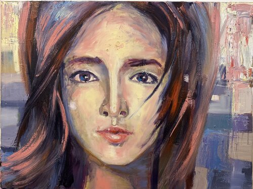 Women de Vladislava Yakovenko, Pintura a la venta en Singulart