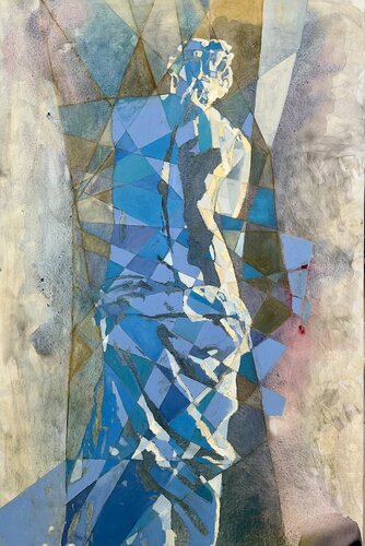 She par Vladislava Yakovenko, Peinture en vente sur Singulart