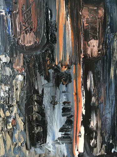 land di Vladislava Yakovenko, Pittura in vendita su Singulart