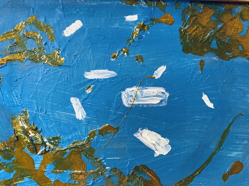 Sea 3 di Vladislava Yakovenko, Pittura in vendita su Singulart