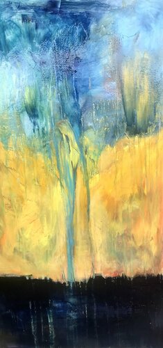 SEA 13 par Vladislava Yakovenko, Peinture en vente sur Singulart