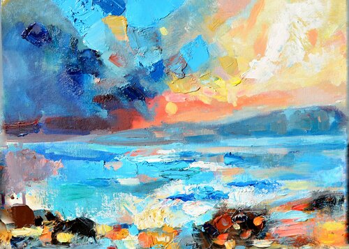 SEA 16 Vladislava Yakovenko