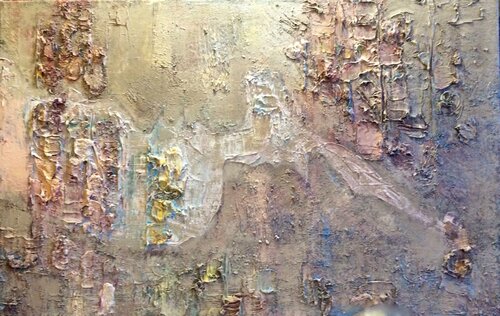 love de Vladislava Yakovenko, Pintura a la venta en Singulart