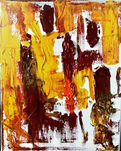 people de Vladislava Yakovenko, Pintura a la venta en Singulart