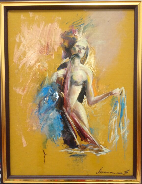 Life Vladislava Yakovenko