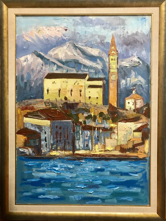 Vilage Vladislava Yakovenko