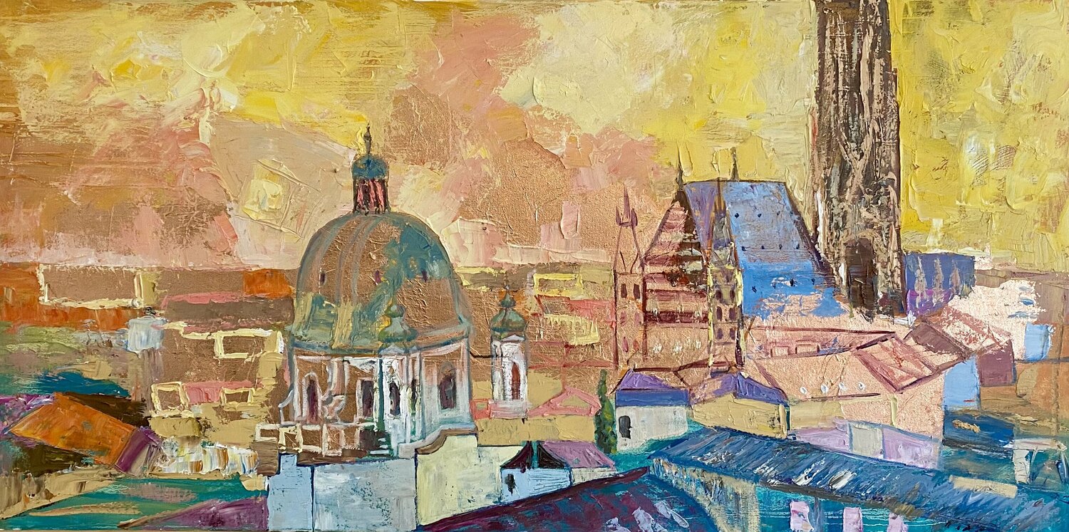 Vienna Vladislava Yakovenko