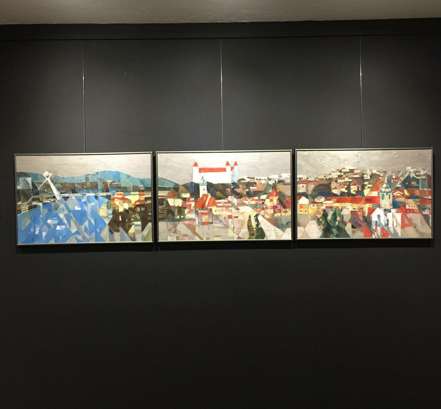 old town 1 Vladislava Yakovenko