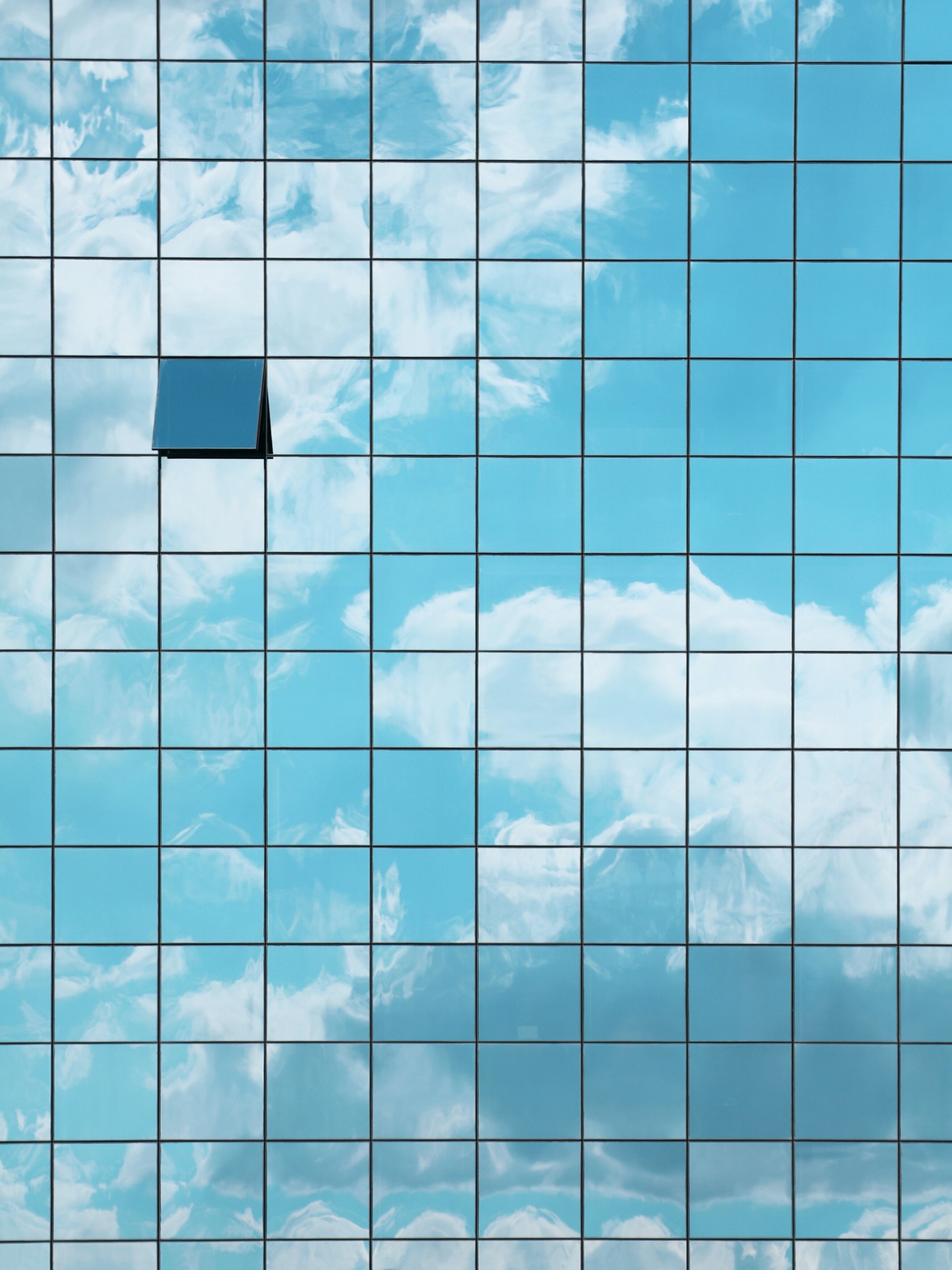 Montagsblues: Fenster &amp; Durchgänge