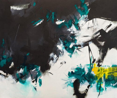 Welter van Agnieszka Potocka-Makoś, Schilderij te koop op Singulart