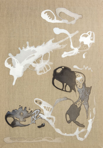 Bagatelle II van Agnieszka Potocka-Makoś, Schilderij te koop op Singulart