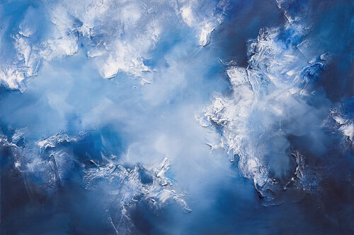 Opened sky XII Agnieszka Potocka-Makoś