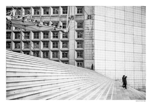 Great Arch 03 by Agnieszka Potocka-Makoś, 사진 for Sale on Singulart