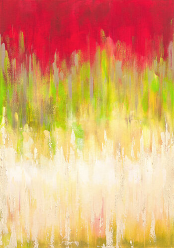 Sunny di Agnieszka Potocka-Makoś, Pittura in vendita su Singulart