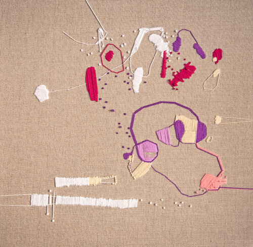 Pure joy di Agnieszka Potocka-Makoś, Altri media in vendita su Singulart