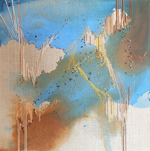 Exhalation di Agnieszka Potocka-Makoś, Altri media in vendita su Singulart