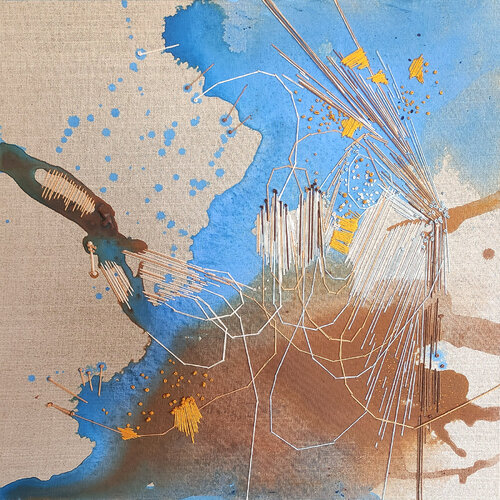 Radiation di Agnieszka Potocka-Makoś, Altri media in vendita su Singulart