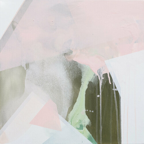 Liquid pink Agnieszka Potocka-Makoś