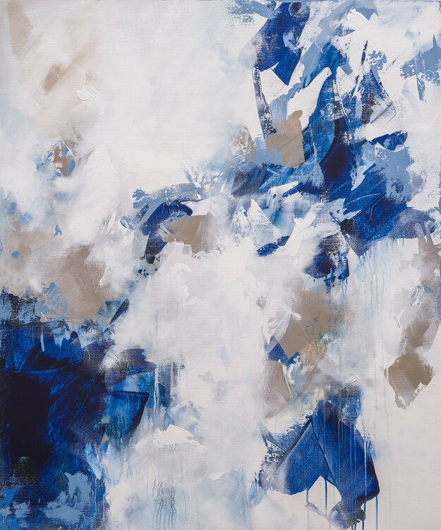 Glacier II Agnieszka Potocka-Makoś