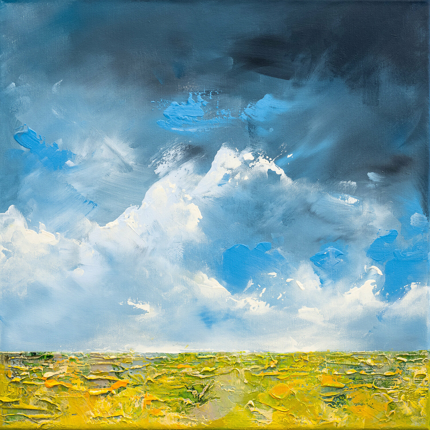 July II Agnieszka Potocka-Makoś Dipinto originale in vendita