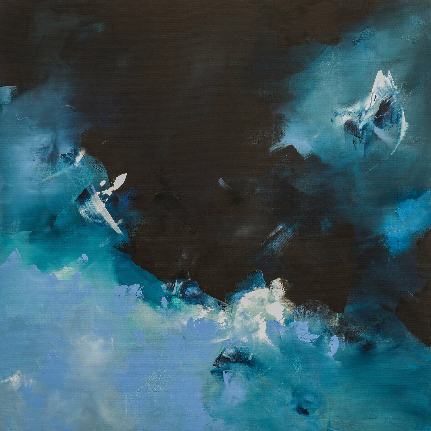 Space Agnieszka Potocka-Makoś Peinture originale à vendre