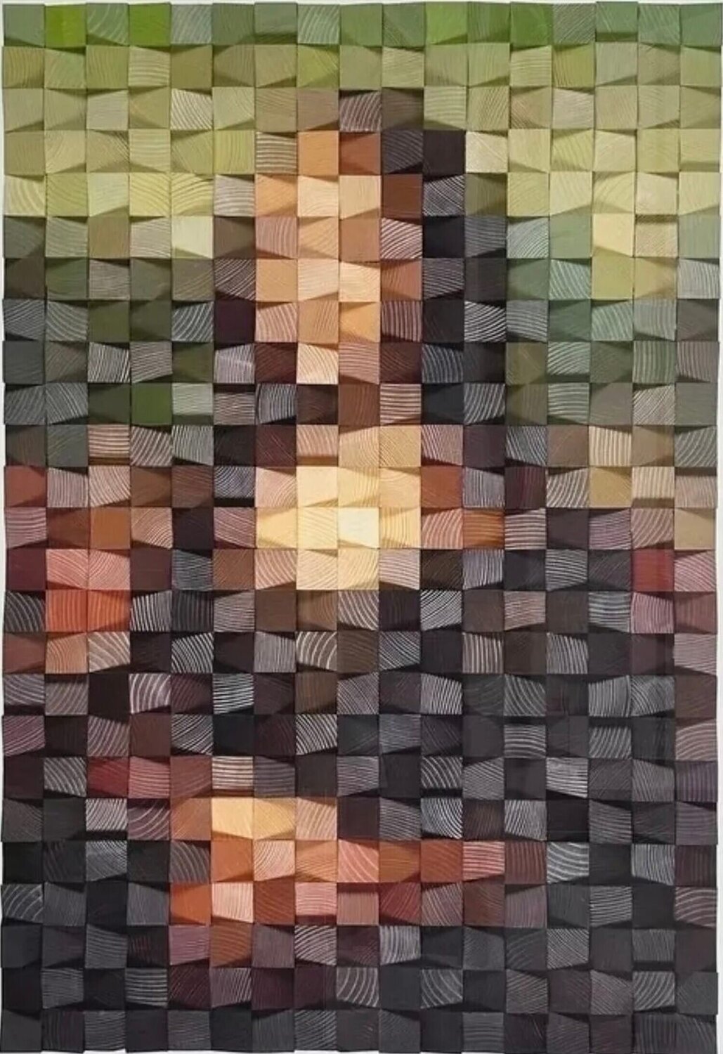 MONA LISA Timur Zagirov