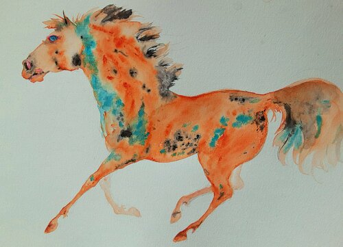 Horse in motion 10 Daniela Vasileva