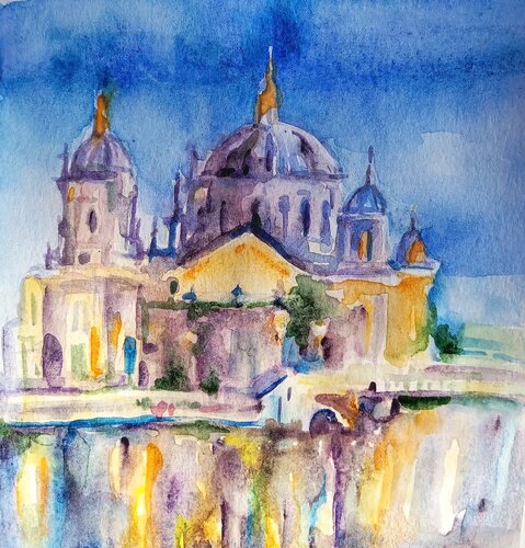 Germany the Berlin cathedral Daniela Vasileva