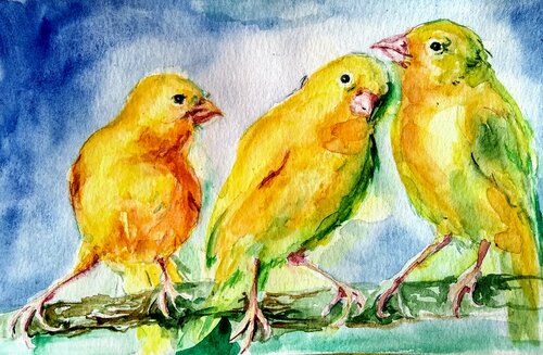 Fall feathers 2 Daniela Vasileva