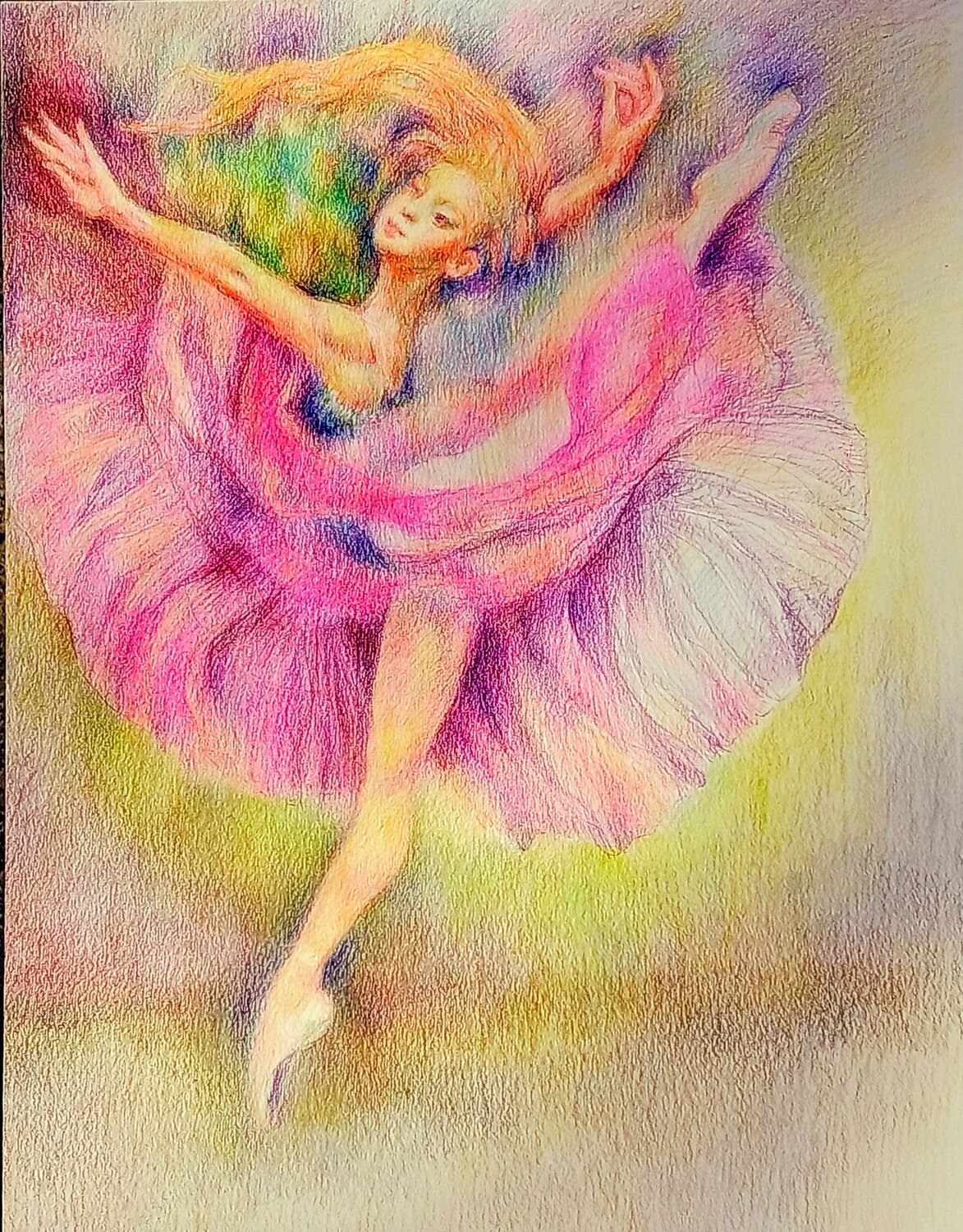 Swaying blossoms Daniela Vasileva