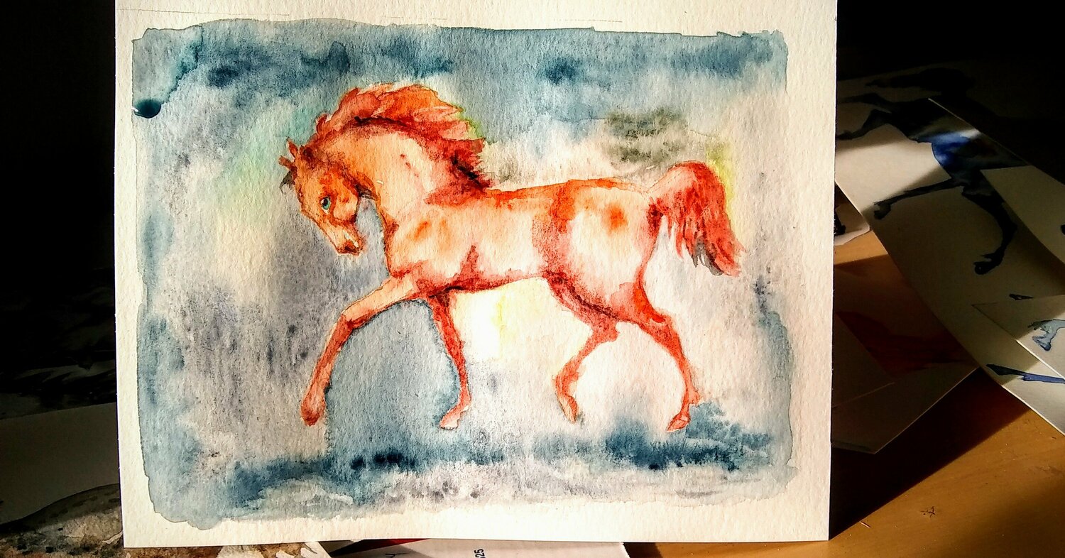 Equine Daniela Vasileva