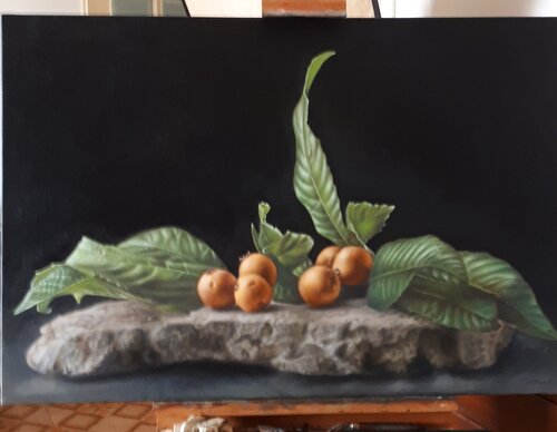 Natura morta van Cristiano Costantini, Schilderij te koop op Singulart