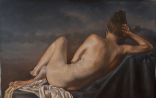 Penelope van Cristiano Costantini, Schilderij te koop op Singulart