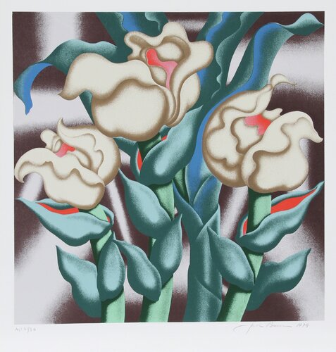 Hybrid van Jack Brusca, Afdruk te koop op Singulart