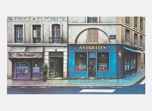 Au front de ta demeure André Renoux