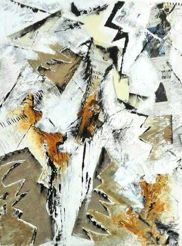 Confronti n.1 de sabrina Missere, Pintura a la venta en Singulart