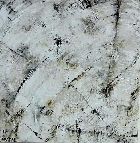 Silenzio assordante n. 4 by sabrina Missere, Painting for Sale on Singulart