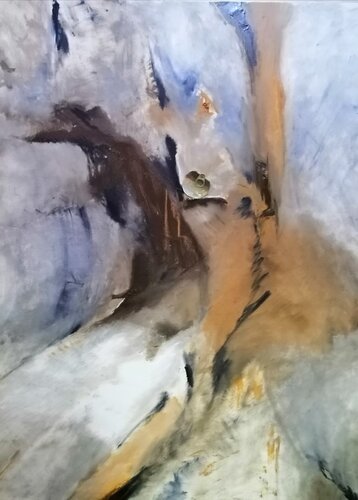 Silenzio assordante n. 8 van sabrina Missere, Schilderij te koop op Singulart