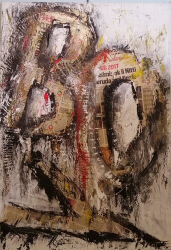 Boy de sabrina Missere, Pintura a la venta en Singulart
