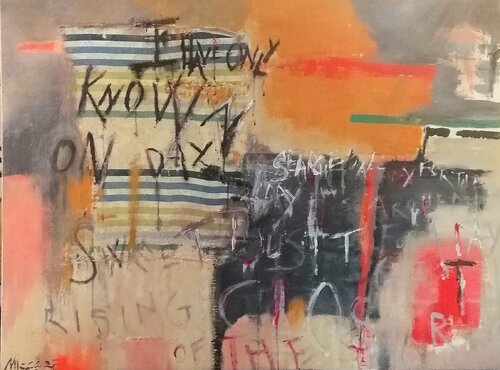 Like biscuits in milk n. 1 van sabrina Missere, Schilderij te koop op Singulart