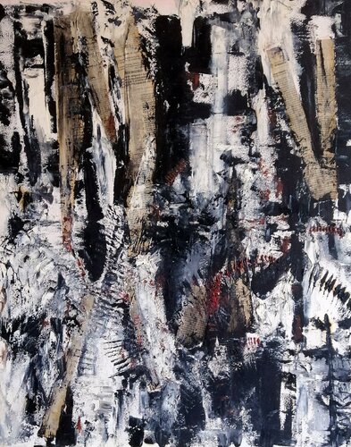 Every day for a year by sabrina Missere, Painting for Sale on Singulart