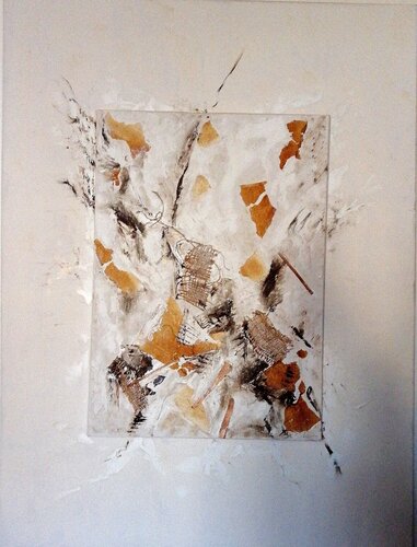 Silenzio assordante n. 10 van sabrina Missere, Schilderij te koop op Singulart