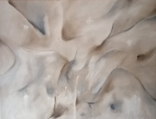 I-so-la-zio-ne   n. 2 von sabrina Missere, Malerei kaufen auf Singulart