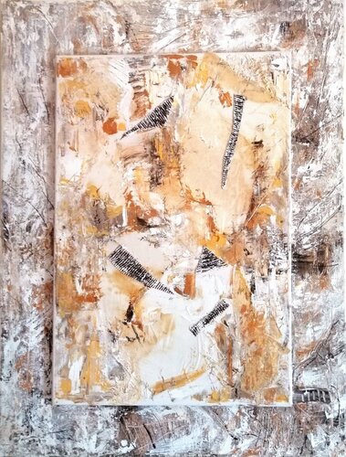 Silenzio assordante n. 11 van sabrina Missere, Schilderij te koop op Singulart