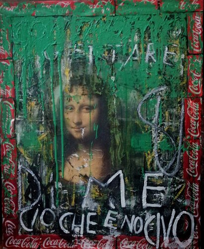 The equilibrist n. 2 par sabrina Missere, Peinture en vente sur Singulart