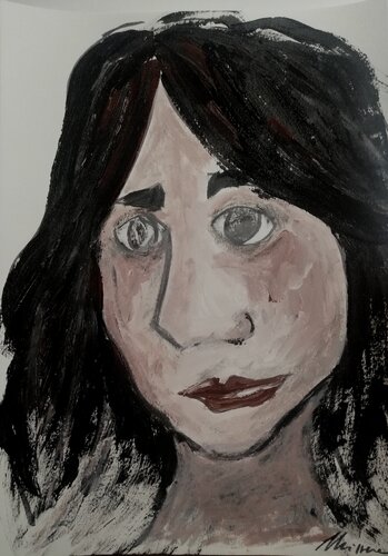 Fortemente fragile n. 4 von sabrina Missere, Malerei kaufen auf Singulart